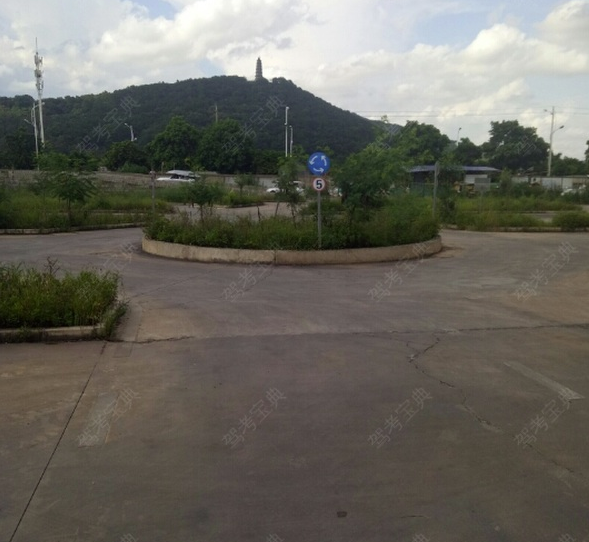 南寧鼎信駕校訓(xùn)練場(chǎng)