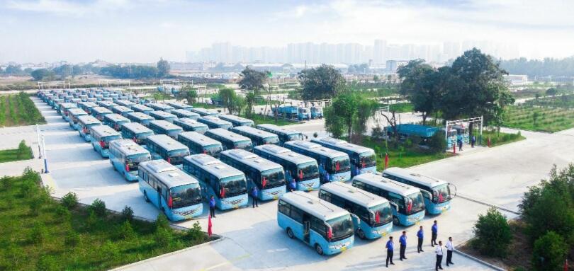 西安鵬翔駕校訓練場