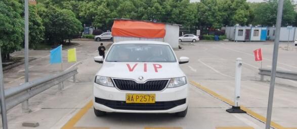 長沙鴻運(yùn)達(dá)駕校訓(xùn)練場