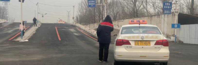 沈陽(yáng)佳運(yùn)駕校訓(xùn)練場(chǎng)