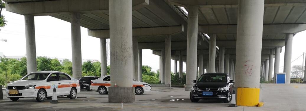 寧波金通駕校訓(xùn)練場