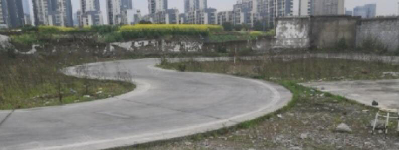 寧波眾仁駕校訓練場