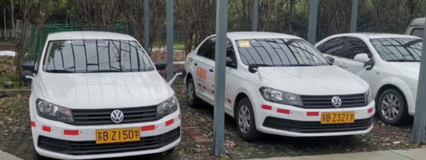 無錫樂駕駕校訓(xùn)練場